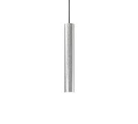 Ideallux Ideal Lux Lampada a sospensione Look, color argento, Ø 6 cm, metallo Ideallux