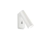 Ideallux Ideal Lux Pipe applique LED, regolabile bianco Ideallux