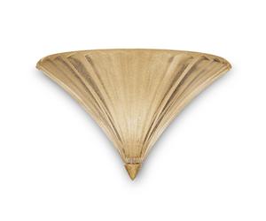 Ideallux Ideal Lux Santa ap1 big applique, oro Ideallux