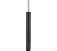 IDEALSEDIE PISTONE Cromato per Sgabello 380MM (Nero)