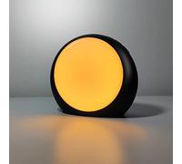 iDealSleep Macchina per il rumore bianco con 30 suoni lenitivi e luci notturne a 12 colori, timer di spegnimento automatico, macchina per dormire calmante con funzione di memoria, per bambini, adulti,