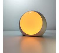 iDealSleep Sound Machine Sleep White Noise Machine con 30 suoni lenitivi, 36 livelli di volume, 12 luci notturne a colori, 10 livelli di luminosità e funzione di memoria, per adulti e bambini, a casa