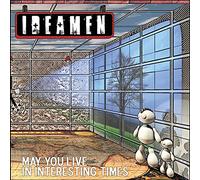 Ideamen May You Live in Interesting Times (CD)