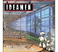 Ideamen May You Live in Interesting Times (CD)
