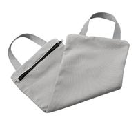 IDEANATEGRATE Borsa da Allenamento in Tela con Sacchetto di Sabbia per Yoga e Sollevamento Pesi, Manici Robusti e Carico Regolabile per Palestra e Fitness