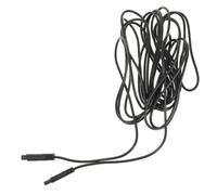 IDEANATEGRATE Cavo di Prolunga con Interfaccia 4 Pin per Telecamera di Auto Pvc Nero, Trasmissione Dati Stabile e Facile Installazione, Lunghezza 2,5 Metri