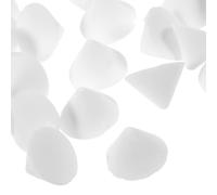 IDEANATEGRATE Chiodi di Supporto per Cottura della Ceramica in Ossido di Alluminio, 50 Pezzi Riutilizzabili Resistenti alle Alte Temperature, Strumenti per Forni e Artigianato Ceramico