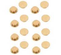 IDEANATEGRATE Cuscinetti Rotanti Accessori per Nail Art 20 in Metallo Silenziosi Alta Velocità per di Nail Creazioni