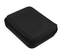 IDEANATEGRATE Custodia per Radio Portatile Uv5r in Nylon e Eva, Resistente e Facile da Trasportare, per Viaggio e Uso Outdoor Protezione