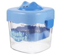 IDEANATEGRATE Filtro per Yogurt Greco per Uso Domestico Separatore di Siero Efficiente in Abs e Acciaio Inossidabile, Colino Riutilizzabile fare Yogurt Cremoso