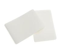 IDEANATEGRATE Fogli di Laminazione Termica Impermeabili 95x135 Mm, Pellicola Protettiva Trasparente per Foto e Documenti, 100 Fogli per Forniture Ufficio e Conservazione Duratura