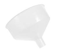 IDEANATEGRATE Imbuto di Plastica per Liquidi a Bocca Larga, Imbuto Domestico per Olio e Vino, Accessorio Cucina per Travaso e Riempimento Rapido, Adatto per Bottiglie e Barattoli Grandi