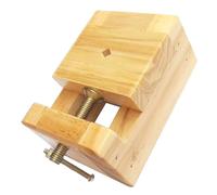 IDEANATEGRATE Morsetto da Intaglio in Legno e Metallo per Incisione su Pietra, Morsetto Professionale per Artigianato e Laboratori di Scultura, Strumento di Fissaggio per Timbri