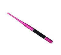 IDEANATEGRATE Penna Capacitiva Doppia Funzione Testa Trasparente e Ventosa, Punta Disco Sostituibile, Metallo Resistente, Compatibile Tutti i Dispositivi Touch