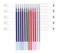 IDEANATEGRATE Pennarello per Tessuti a Inchiostro Idrosolubile Punte Precise e Colore Assortito, per Marcature Tessili Senza Lasciare Tracce, Set 1 Pezzo per Uso Quotidiano Colore Casuale