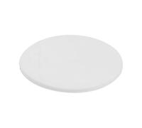 IDEANATEGRATE Piatto da Laboratorio Ptfe da 90mm Bianco Multiuso Sicuro per Esperimenti e Istituti di Analisi Scientifica