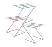 IDEANATEGRATE Set da 3 Pezzi Porta Strofinacci da Cucina Pieghevole in Pp, Organizer da Banco per Strofinacci e Scolapiatti, Supporto Pensile a Drenaggio Rapido per Cucina Salvaspazio