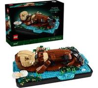 21366 Lego Ideas Lontra Marina
