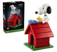 Peanuts: la cuccia di Snoopy
