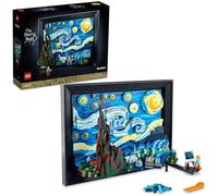 LEGO Ideas Vincent van Gogh The Starry Night 21333 21333