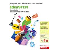 IdeaSTEM Confezione Tecnologia Elementi di informatica Disegno Per la Scuola