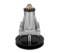 IDEASURE 918-06076A 618-06076A - Gruppo mandrino per tosaerba da 60", compatibile con tosaerba Cub Cadet Z-Force LX SX SZ MTD Craftsman Columbia Troy-Bilt Mustang XP ZHD Z8600 Z8200 Zero Turn Mower