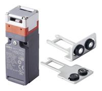 Idec Interruttore di sicurezza HS5D-03ZRNM-SET 300 V/AC 10 A leva metallica destra