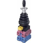 Idec HW1M-L2222-22N9 Interruttore coordinate 240 V/AC Leva diritta Innesto rap