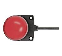 Idec LH1D-D2HQ4C30R Segnalatore luminoso LED Rosso Luce continua 24 V/DC, 24