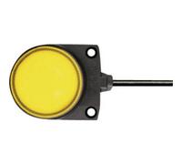 Idec LH1D-D2HQ4C30Y Segnalatore luminoso LED Giallo Luce continua 24 V/DC, 24