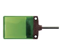 Idec LH1D-H2HQ4C30G Segnalatore luminoso LED Verde Luce continua 24 V/DC, 24