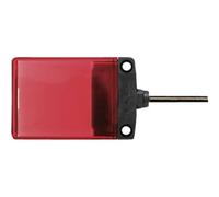 Idec Luce di segnalazione LED LH1D-H2HQ4C30R rosso luce continua DC 24 V/AC