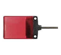 Idec Segnalatore luminoso LED LH1D-H2HQ4C30R LH1D-H2HQ4C30R Rosso Luce continua