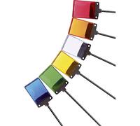 Idec Segnalatore luminoso LED LH1D-H2HQ4C30RG LH1D-H2HQ4C30RG Luce continua 24