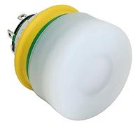 Idec Short Body E-stop Interruttore di arresto di emergenza 250 V 3 A IP65,