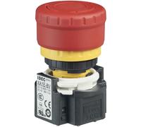 IDEC XA1E-BV313R Xa Emergenza Stop Switch Non-Illuminated 16mm Turnpull 1NO-3NC