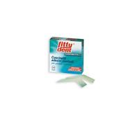 Fittydent Cuscinetti Adesivi Morbidi Per Protesi Inferiore 30 Pezzi
