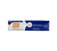 Ideco Fittydent Sensitive - Ultra 3 Pasta Adesiva Per Protesi Dentali, 40g