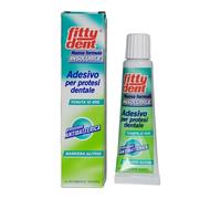 Ideco IDECO Fittydent - Pasta Adesiva per protesi dentale 40 g