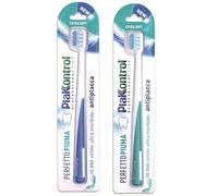 Plakkontrol Perfetto Piuma 1 pz Spazzolino da denti