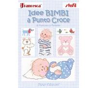 Idee bimbi a punto croce