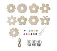 Idee Creative per Realizzare Mangiatoie per Uccelli, Giochi da Esterno, Decorazioni in Legno, Pittura E Lavoretti per Bambini dai 3 Ai 5 Anni, dai 4 a