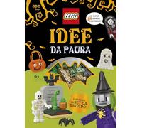 Idee da paura. Lego. Ediz. a colori. Con mattoncini Lego