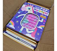 Idee Di Finta Realtà Mai Pop Un Caso Di 20 Libri Libro Rilegato Con Pop-