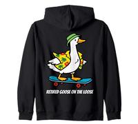 Idee Divertenti per la Pensione per colleghi di Lavoro Uomini o Donne Felpa con Cappuccio