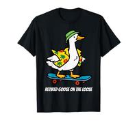 Idee Divertenti per la Pensione per colleghi di Lavoro Uomini o Donne Maglietta