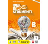 Idee e nuovi strumenti. Con Letteratura delle origini. Per il biennio delle Scuole superiori. Con e-book. Con espansione online. Poesia, teatro, temi di attualità (Vol. B). La copertina può variare