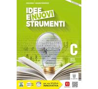 Idee e nuovi strumenti. Per il biennio delle Scuole superiori. Con e-book. Con espansione online. Mito ed epica (Vol. C)