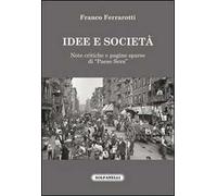 Idee e società. Note critiche e pagine sparse di «Paese sera»