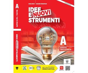 Idee e strumenti. Con Vacanze e Quaderno. Antologia per il biennio delle Scuole superiori. Con e-book. Con espansione online. Narrativa (Vol. A)
